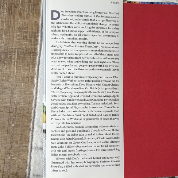 Smitten Kitchen Every Day by Deb Perelman - Picture 3 of 3